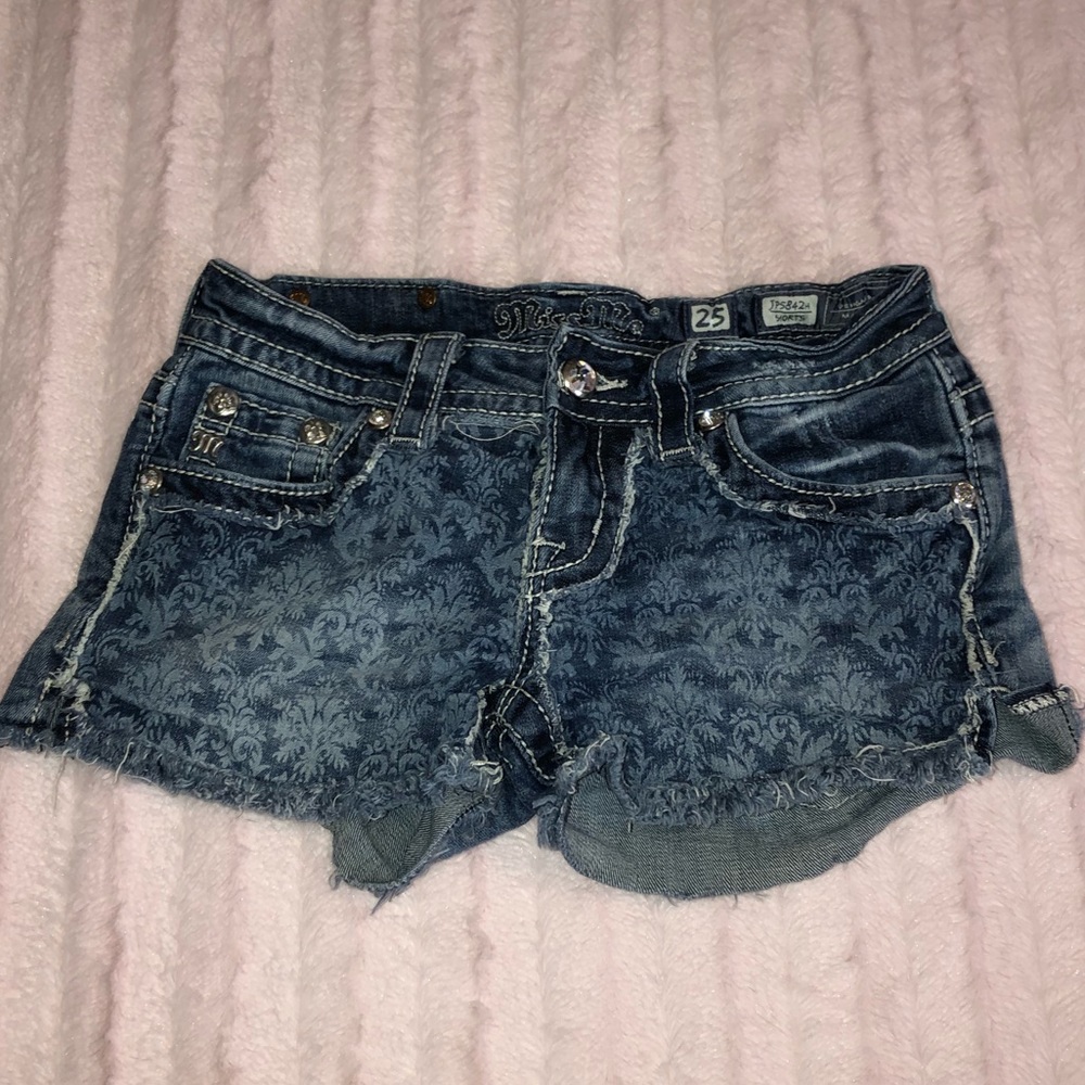 MissMe Shorts